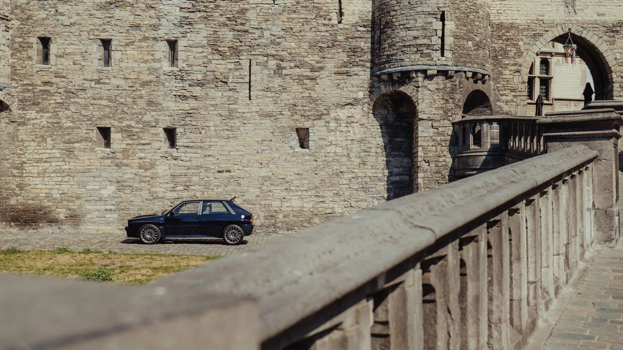 1991 Lancia Delta 1st Gen - Image 23 of 31