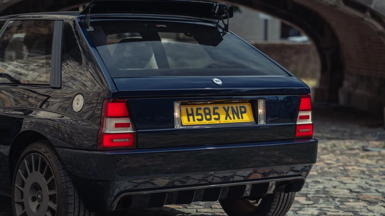 1991 Lancia Delta 1st Gen - Image 31 of 31