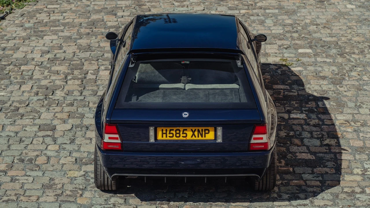 1991 Lancia Delta 1st Gen - Image 21 of 31