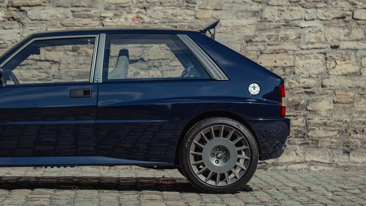 1991 Lancia Delta 1st Gen - Image 14 of 31