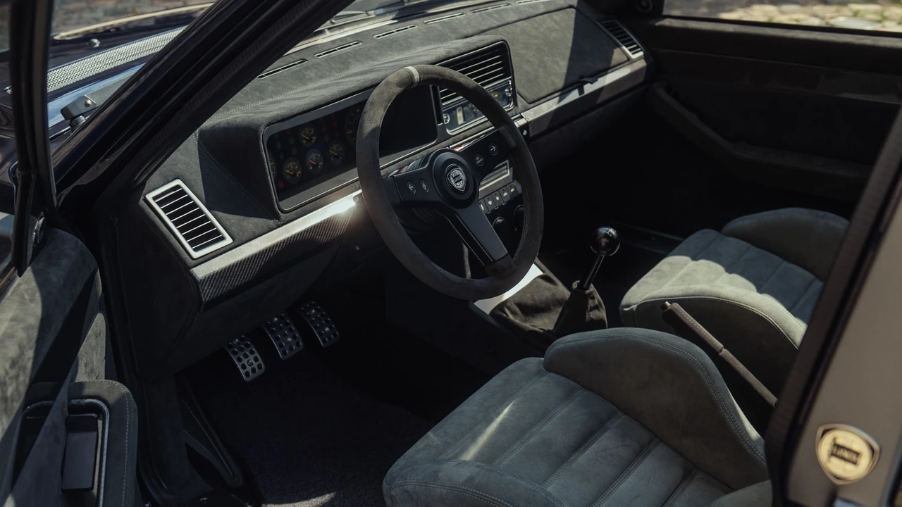 1991 Lancia Delta 1st Gen - Image 3 of 31