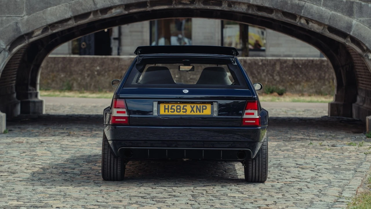 1991 Lancia Delta 1st Gen - Image 2 of 31