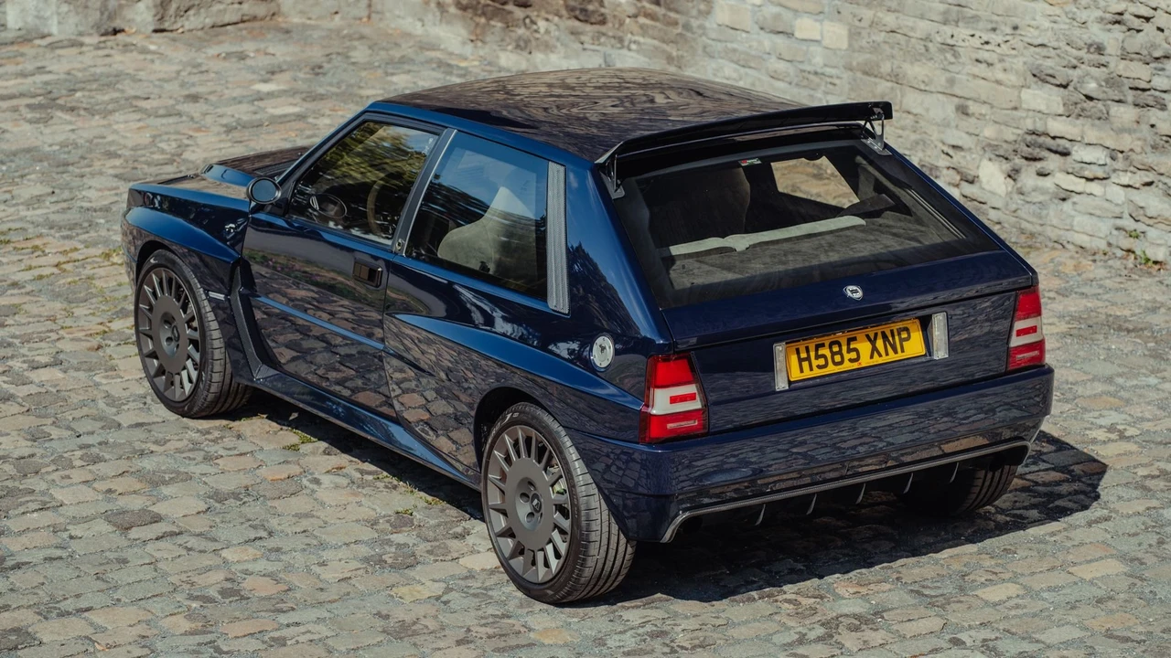 1991 Lancia Delta 1st Gen - Image 22 of 31