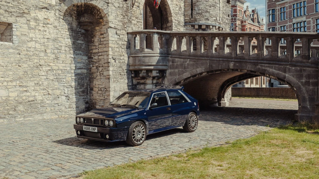 1991 Lancia Delta 1st Gen - Image 24 of 31