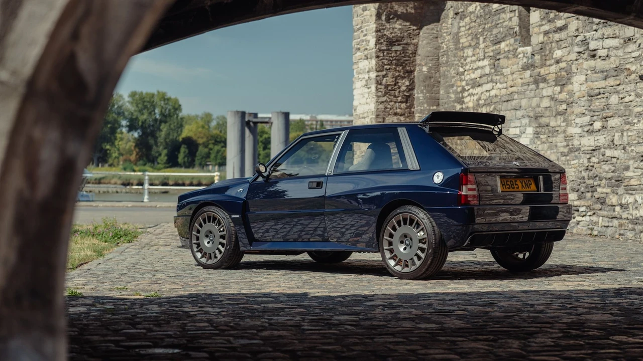 1991 Lancia Delta 1st Gen - Image 4 of 31