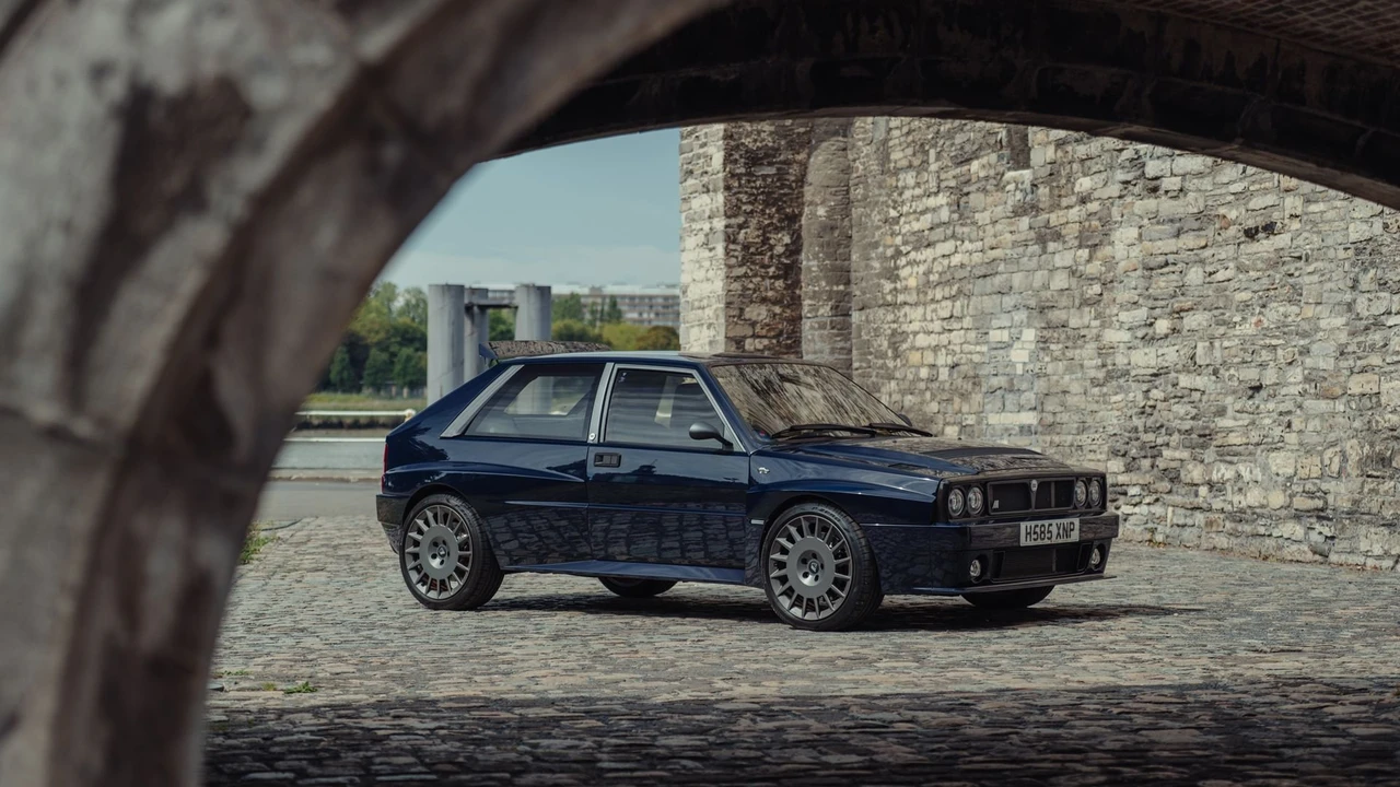 1991 Lancia Delta 1st Gen - Image 29 of 31