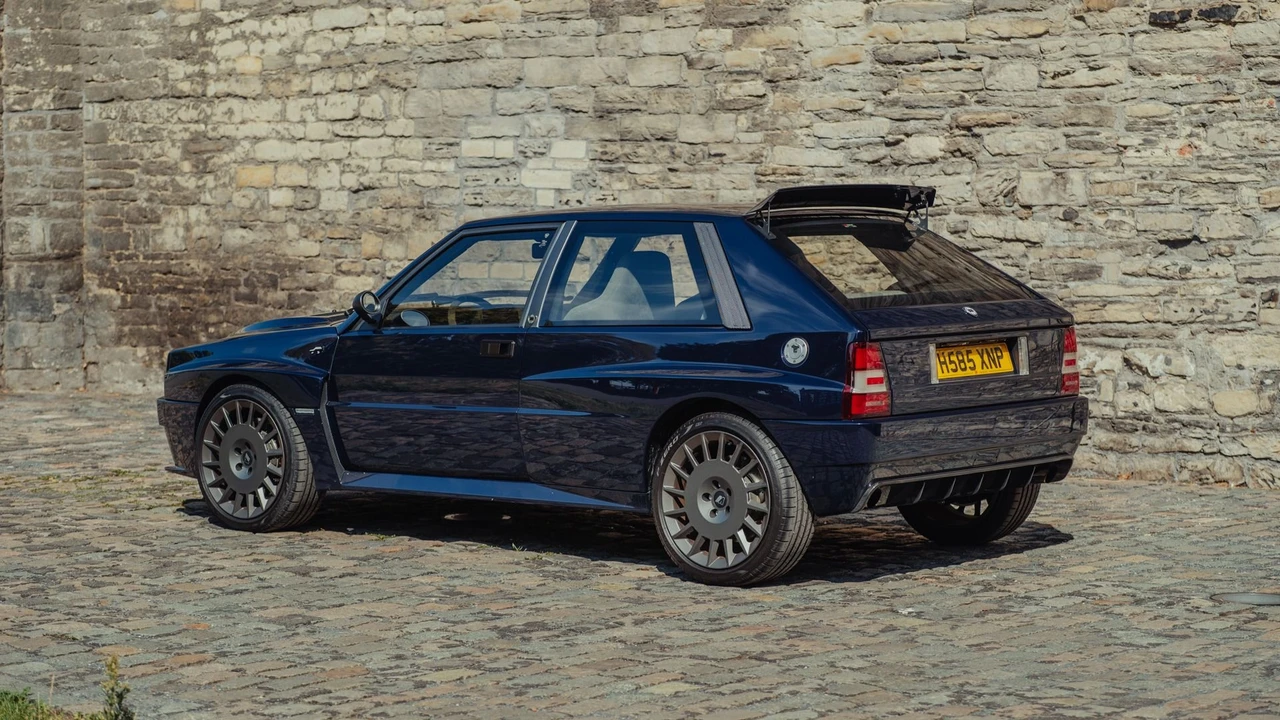 1991 Lancia Delta 1st Gen - Image 12 of 31