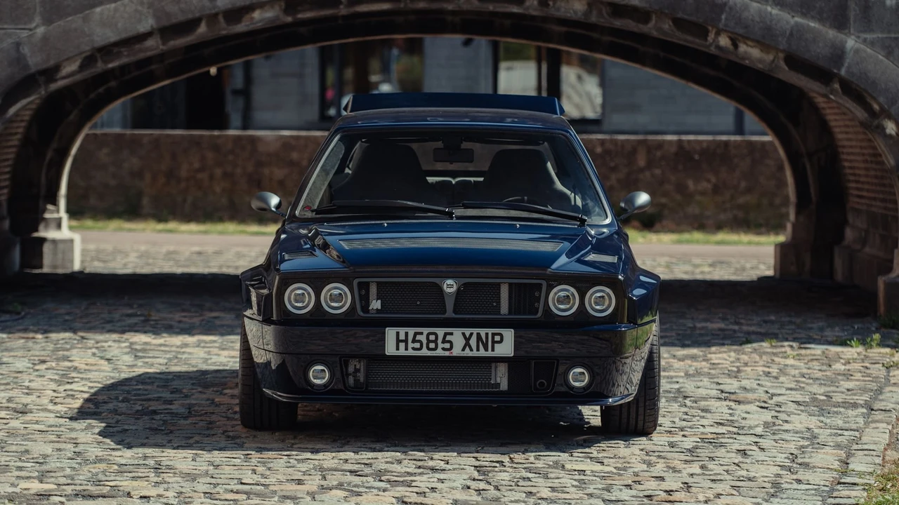 1991 Lancia Delta 1st Gen - Image 7 of 31