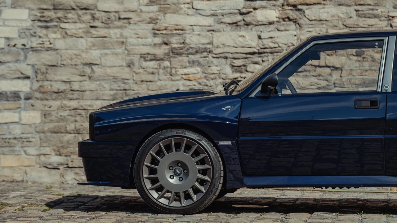 1991 Lancia Delta 1st Gen - Image 17 of 31