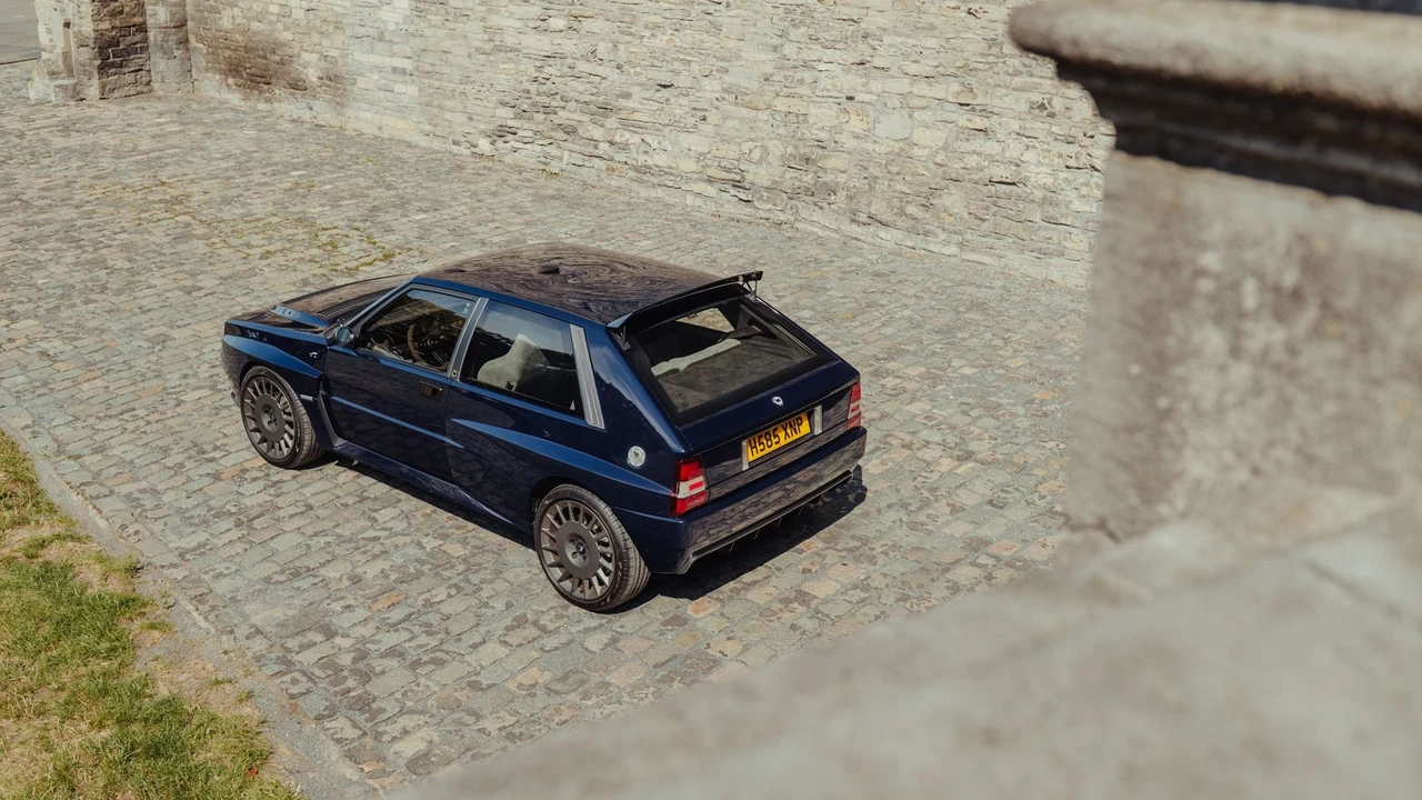 1991 Lancia Delta 1st Gen - Image 25 of 31