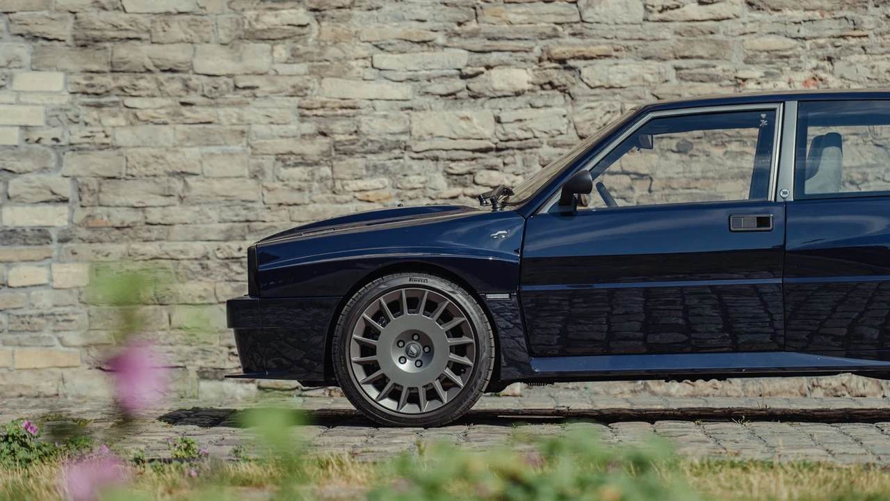 1991 Lancia Delta 1st Gen - Image 13 of 31