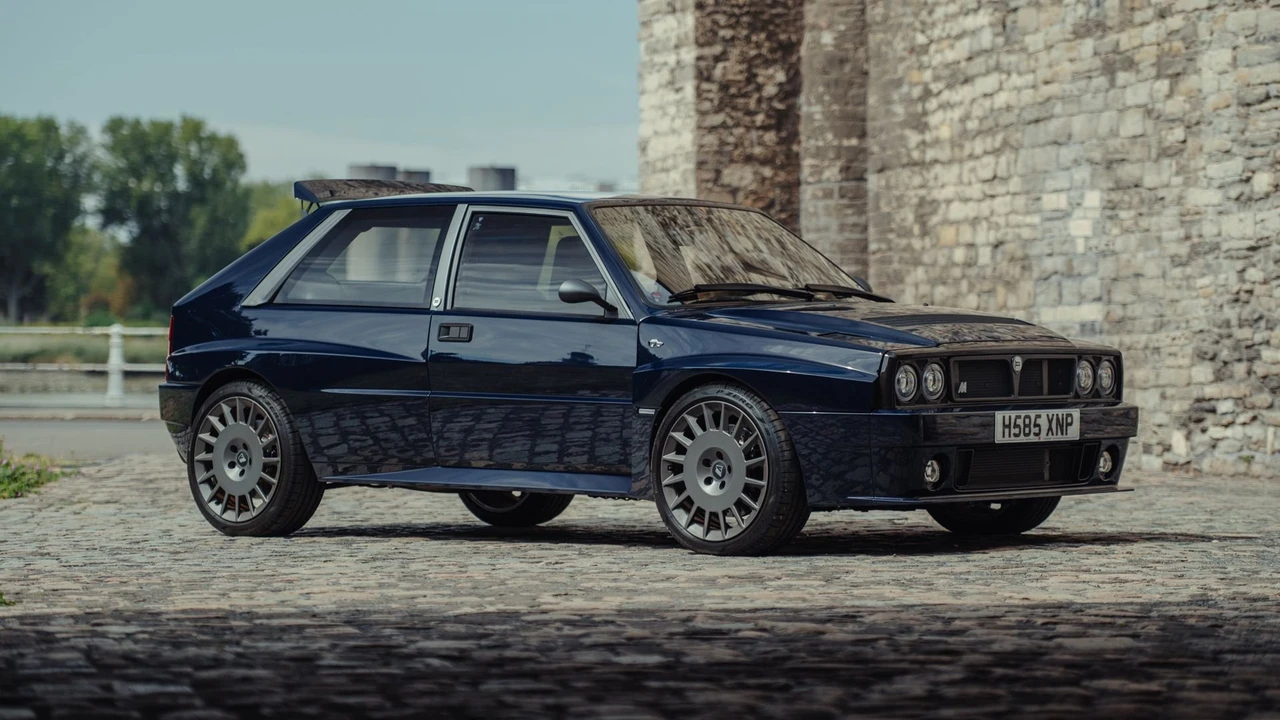 1991 Lancia Delta 1st Gen - Image 27 of 31