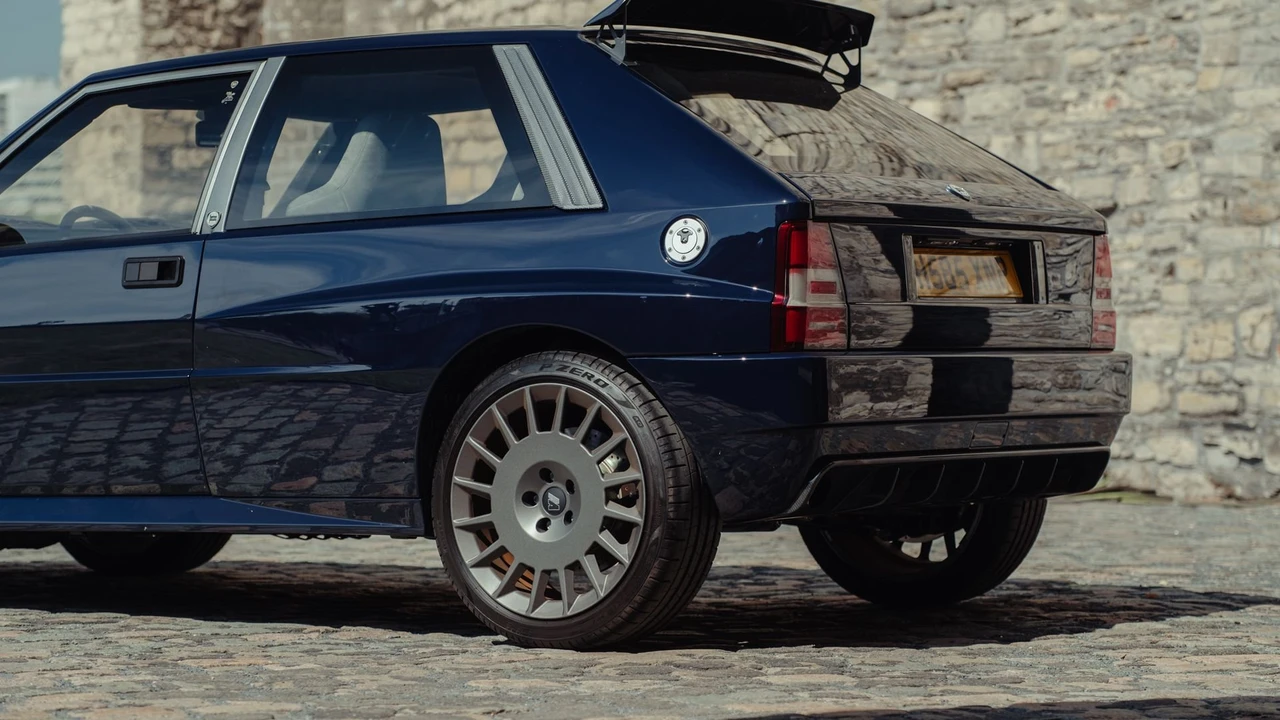 1991 Lancia Delta 1st Gen - Image 26 of 31