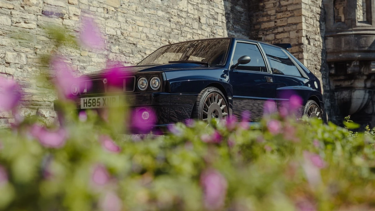 1991 Lancia Delta 1st Gen - Image 19 of 31