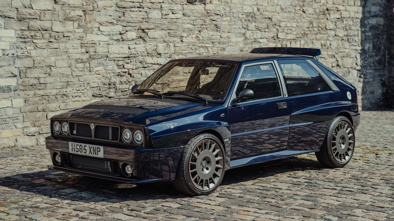 1991 Lancia Delta 1st Gen - Image 11 of 31