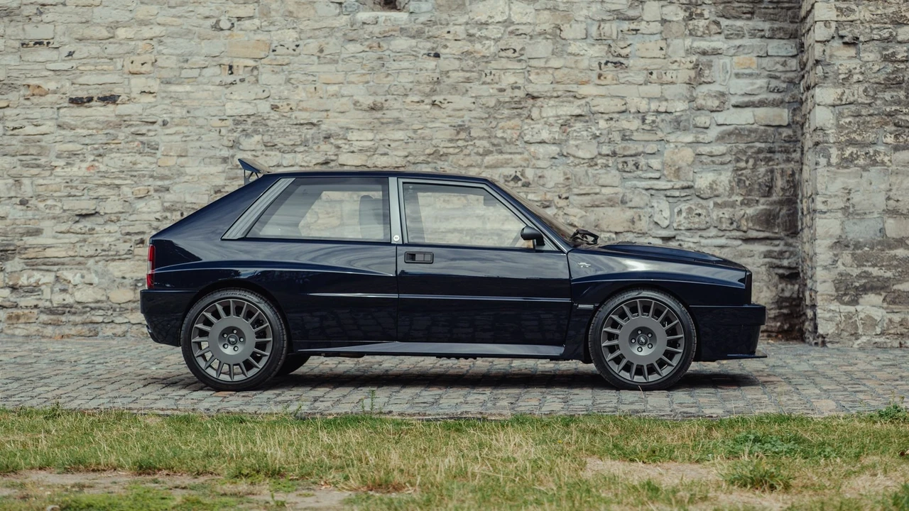 1991 Lancia Delta 1st Gen - Image 5 of 31
