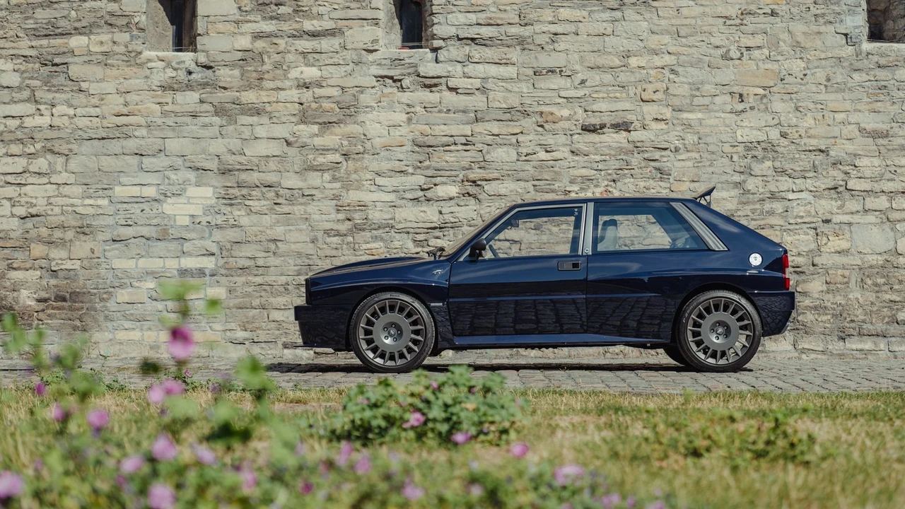 1991 Lancia Delta 1st Gen - Image 15 of 31