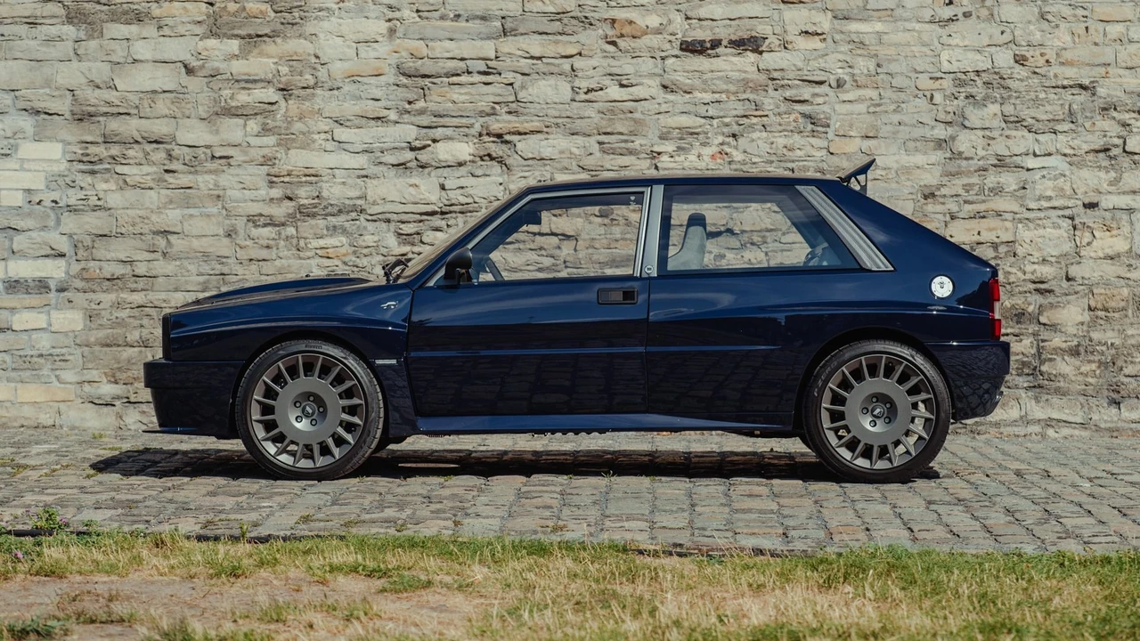 1991 Lancia Delta 1st Gen - Image 18 of 31