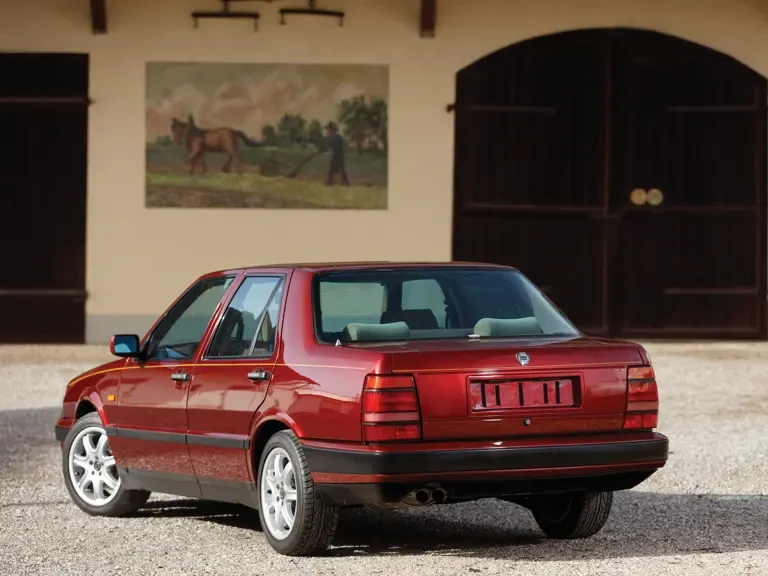 1991 Lancia - Image 3 of 31