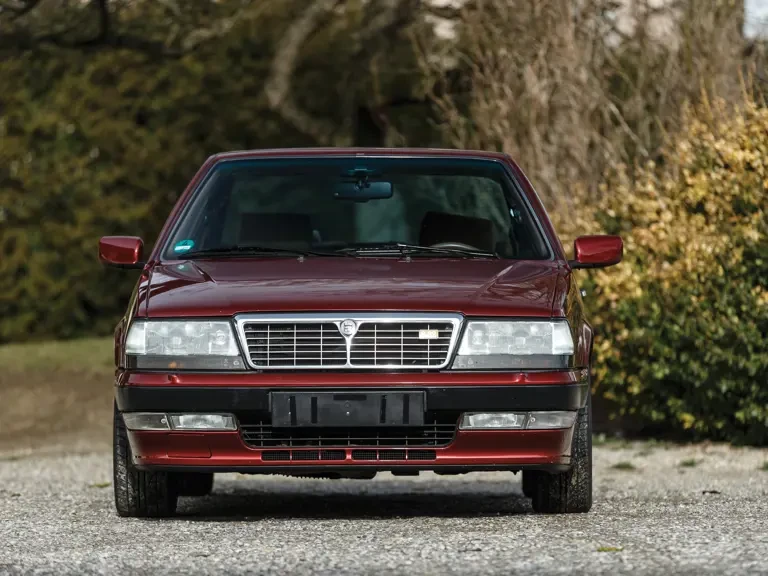 1991 Lancia - Image 9 of 31