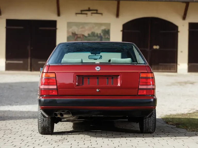1991 Lancia - Image 10 of 31