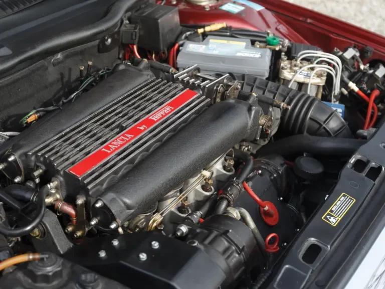 1991 Lancia - Image 4 of 31
