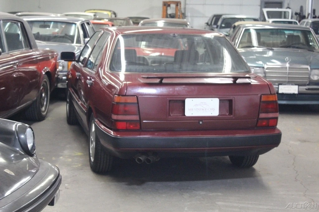 1991 Lancia - Image 4 of 21