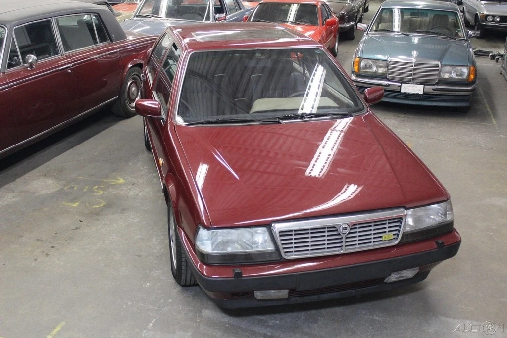1991 Lancia - Image 10 of 21