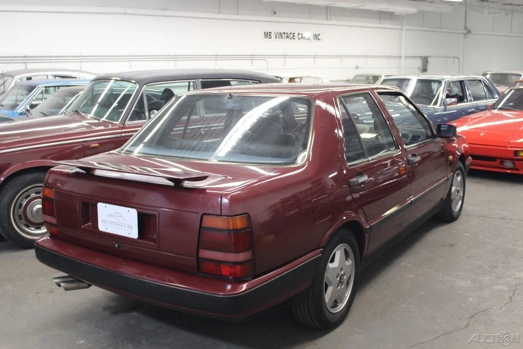 1991 Lancia - Image 3 of 21