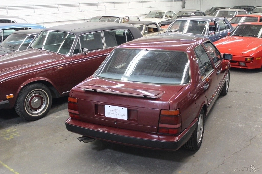 1991 Lancia - Image 9 of 21