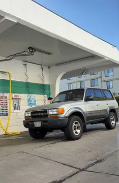 1991 Toyota Land Cruiser FJ80