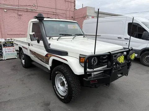 1991 Toyota Land Cruiser Pick Up