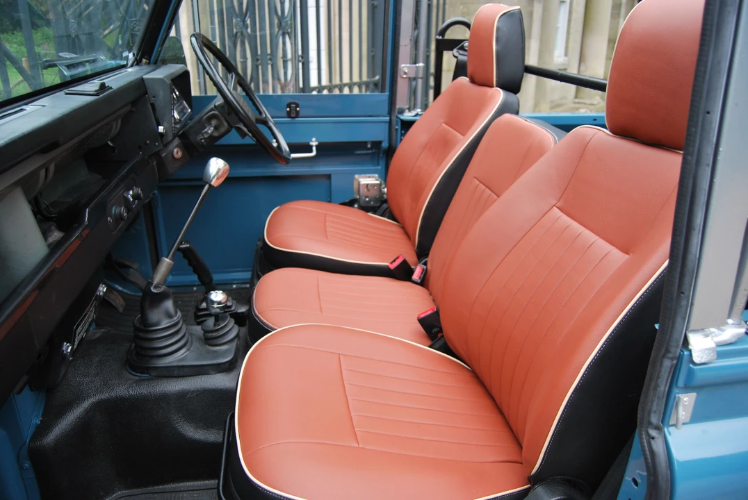 1991 Land Rover Defender 90 - Image 12 of 12