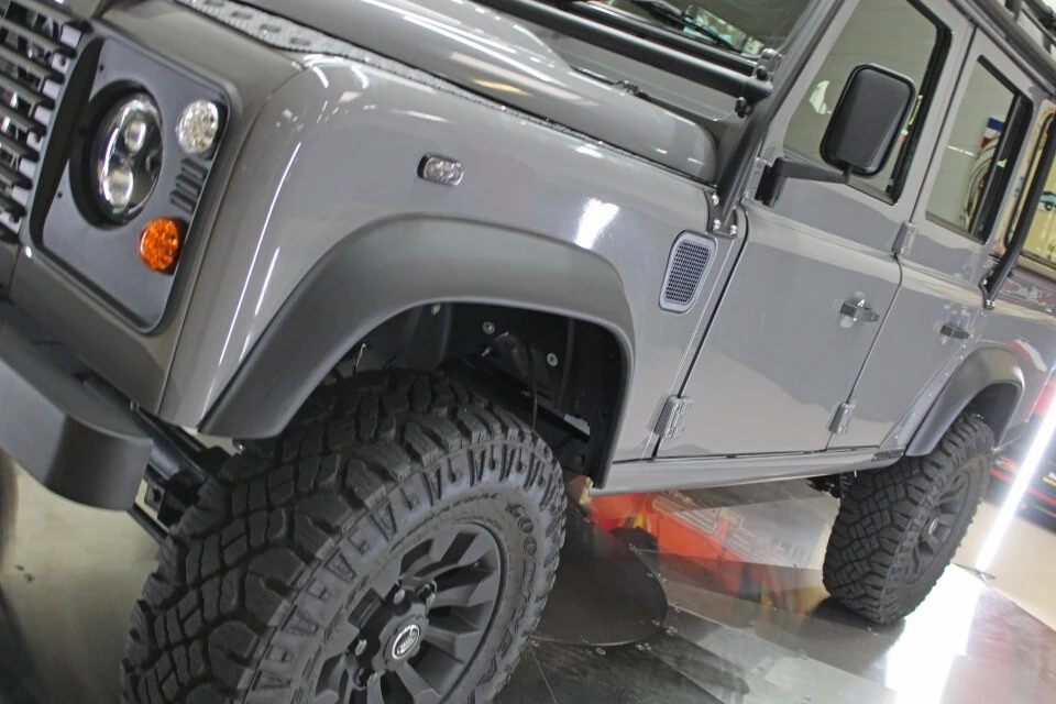 1991 Land Rover Defender - Image 14 of 31