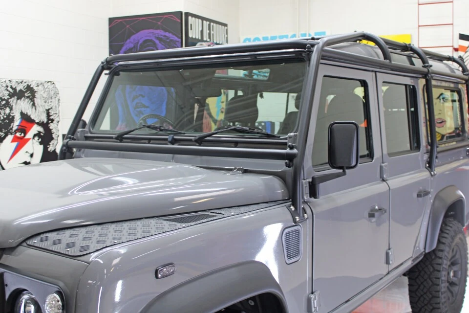 1991 Land Rover Defender - Image 13 of 31