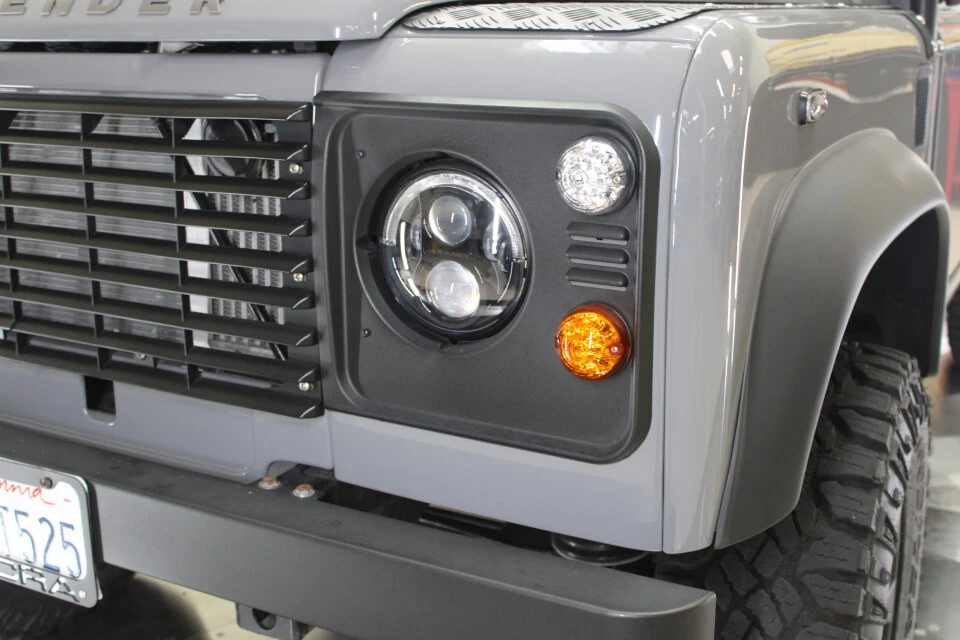 1991 Land Rover Defender - Image 17 of 31
