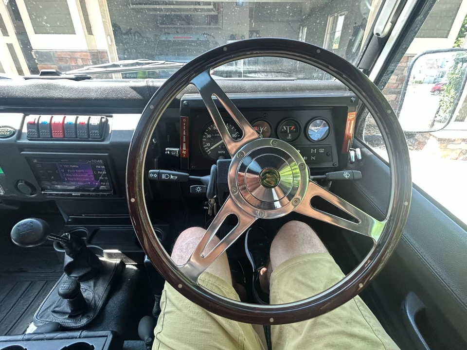 1991 Land Rover Defender - Image 18 of 31
