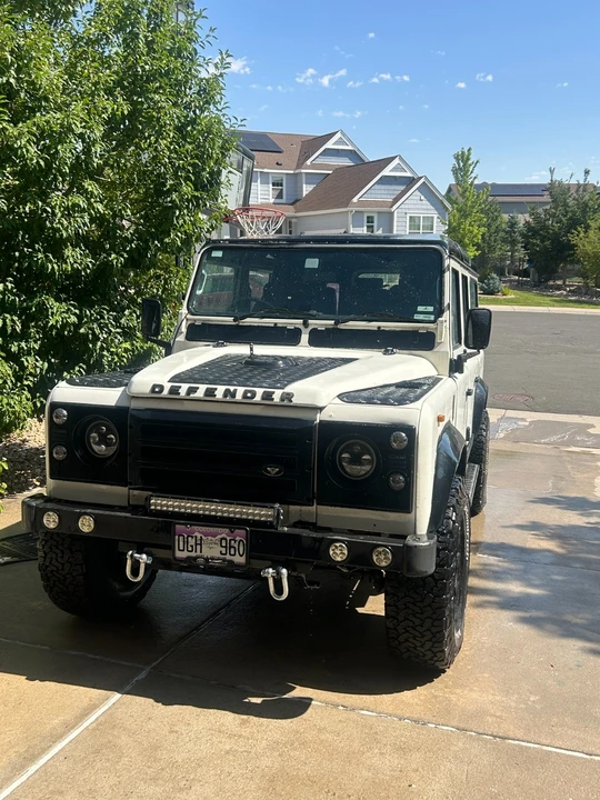 1991 Land Rover Defender - Image 6 of 31