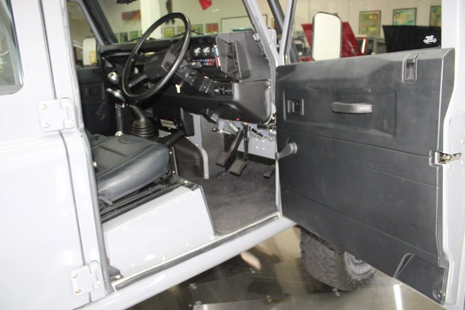 1991 Land Rover Defender - Image 31 of 31