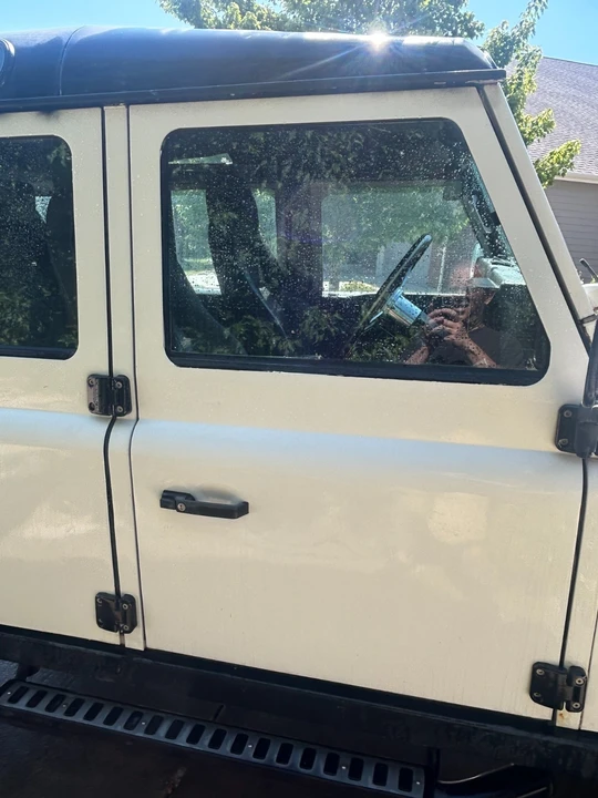 1991 Land Rover Defender - Image 8 of 31