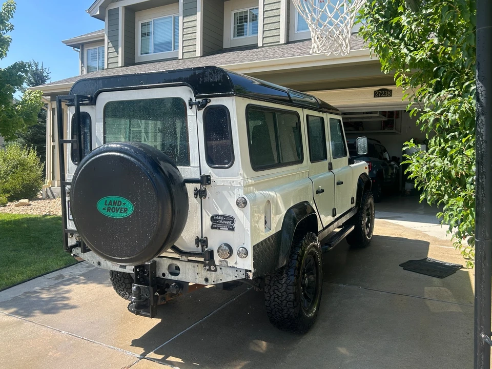 1991 Land Rover Defender - Image 4 of 31