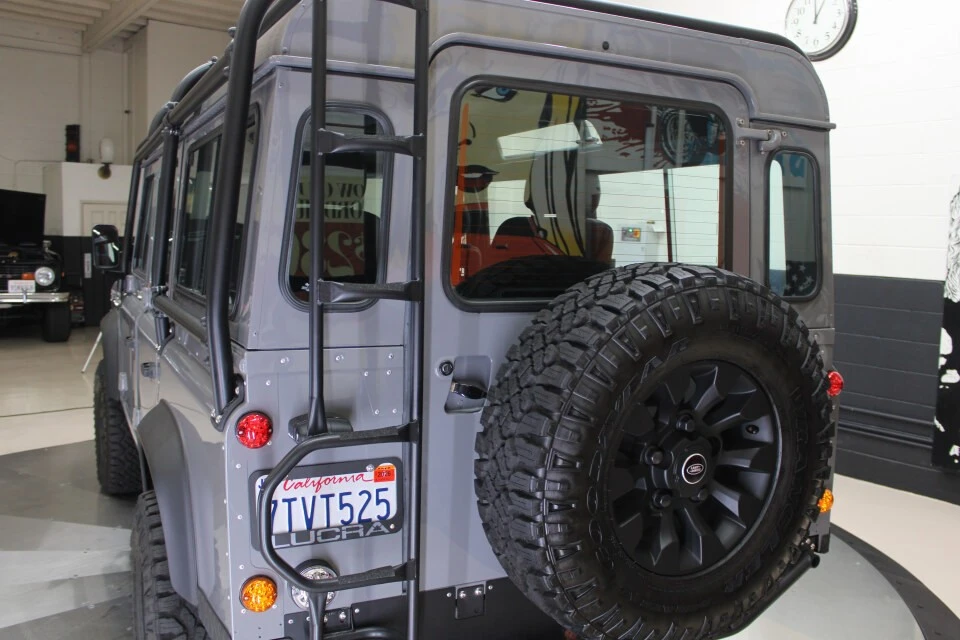 1991 Land Rover Defender - Image 24 of 31