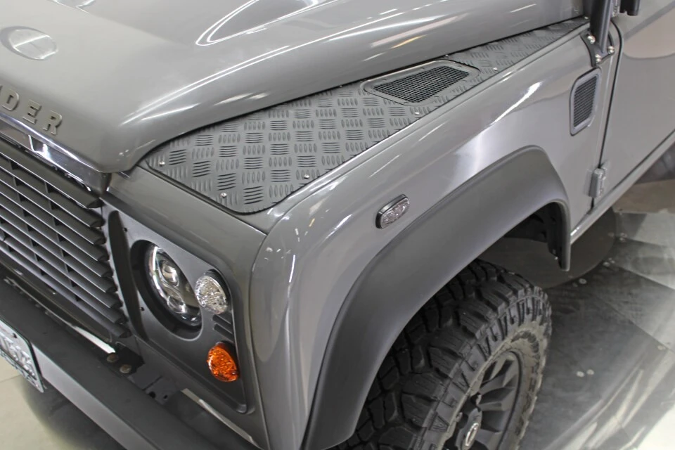 1991 Land Rover Defender - Image 12 of 31