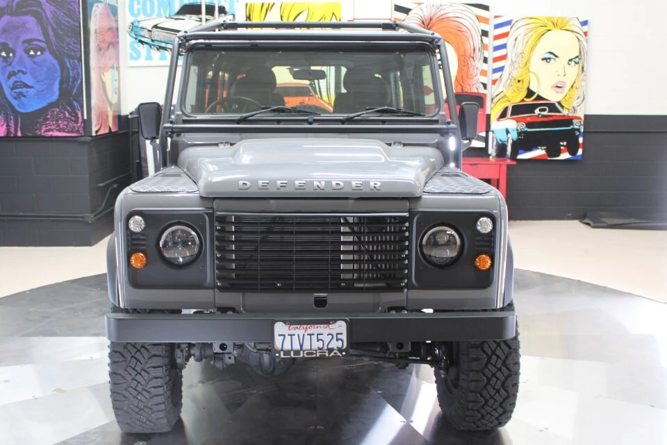 1991 Land Rover Defender - Image 9 of 31