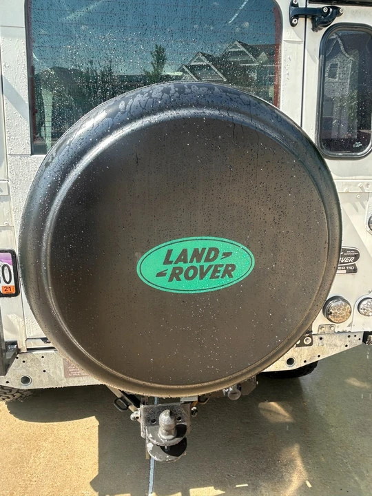 1991 Land Rover Defender - Image 14 of 31