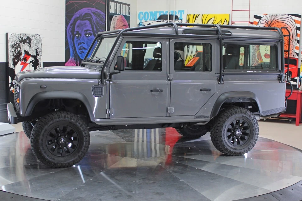 1991 Land Rover Defender - Image 5 of 31