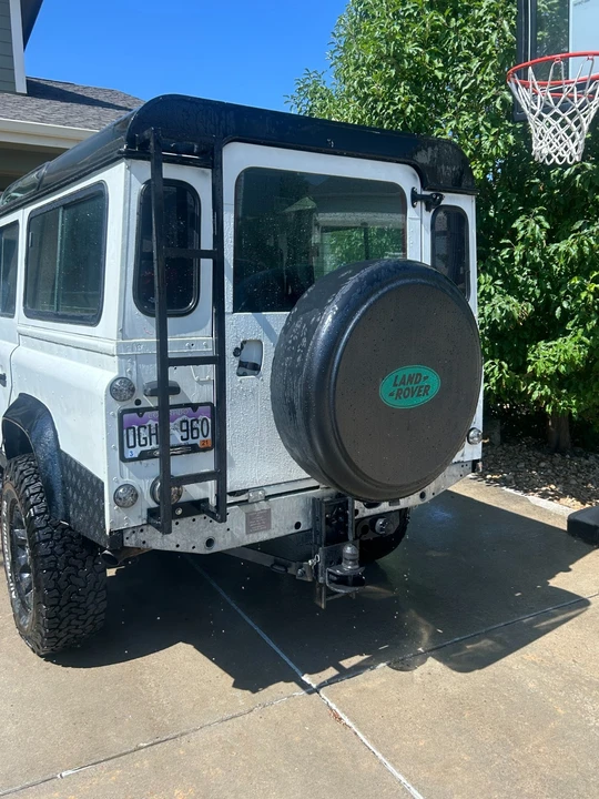 1991 Land Rover Defender - Image 5 of 31