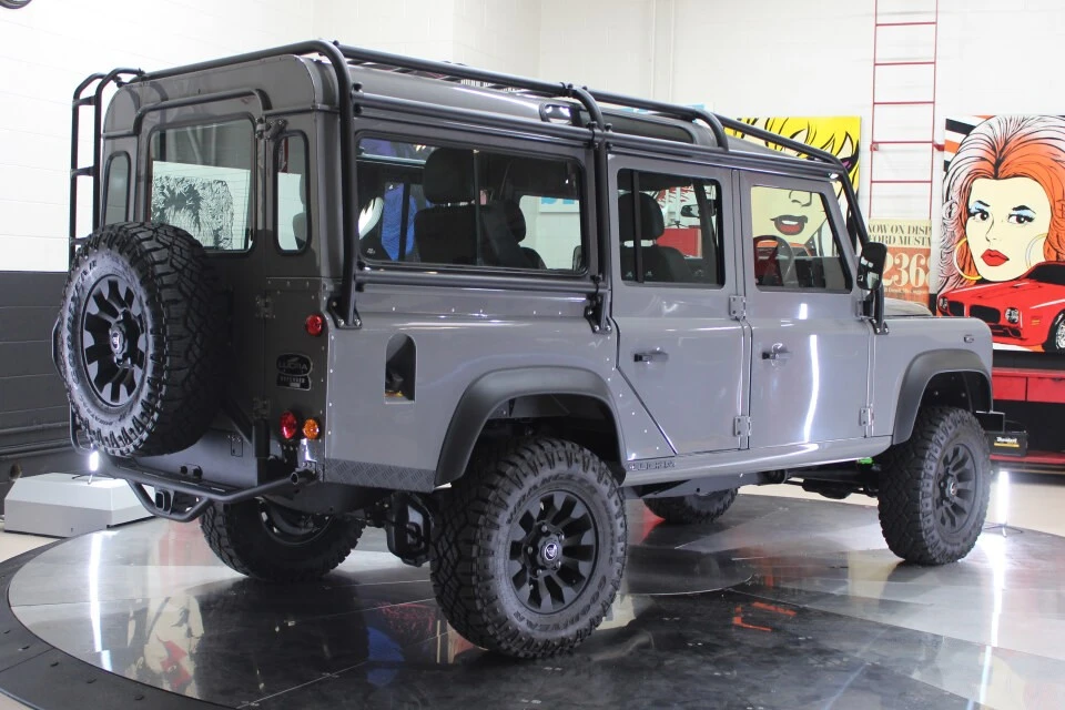 1991 Land Rover Defender - Image 7 of 31