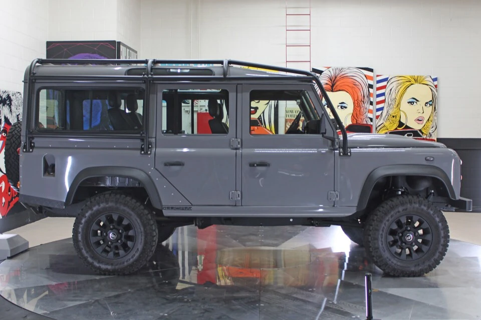 1991 Land Rover Defender - Image 4 of 31