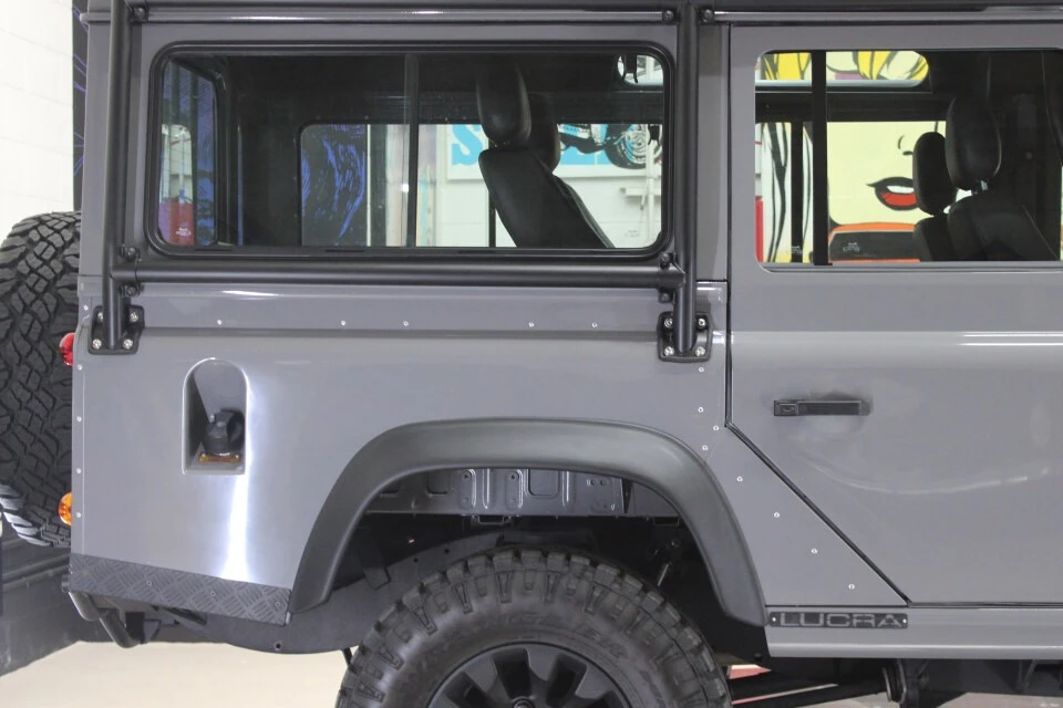 1991 Land Rover Defender - Image 30 of 31